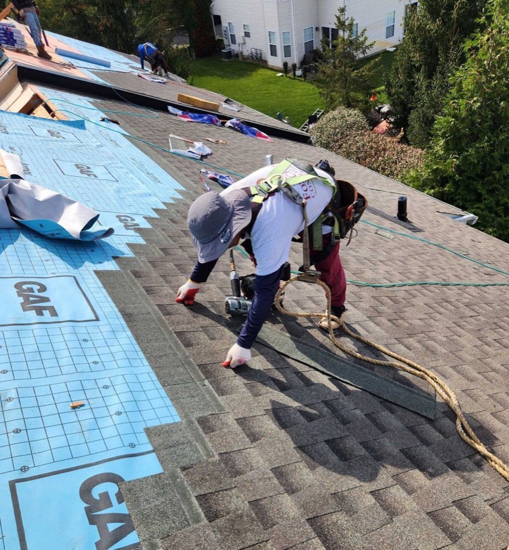 Roofing